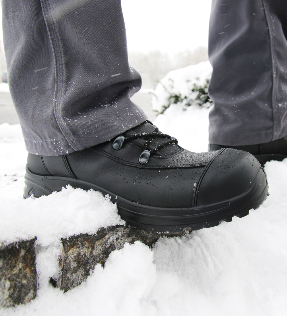 HAIX Airpower XR21, S3 winter boot with fur lining